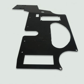 FORMING, DASH PANEL W/O KEY SWITCH GTH