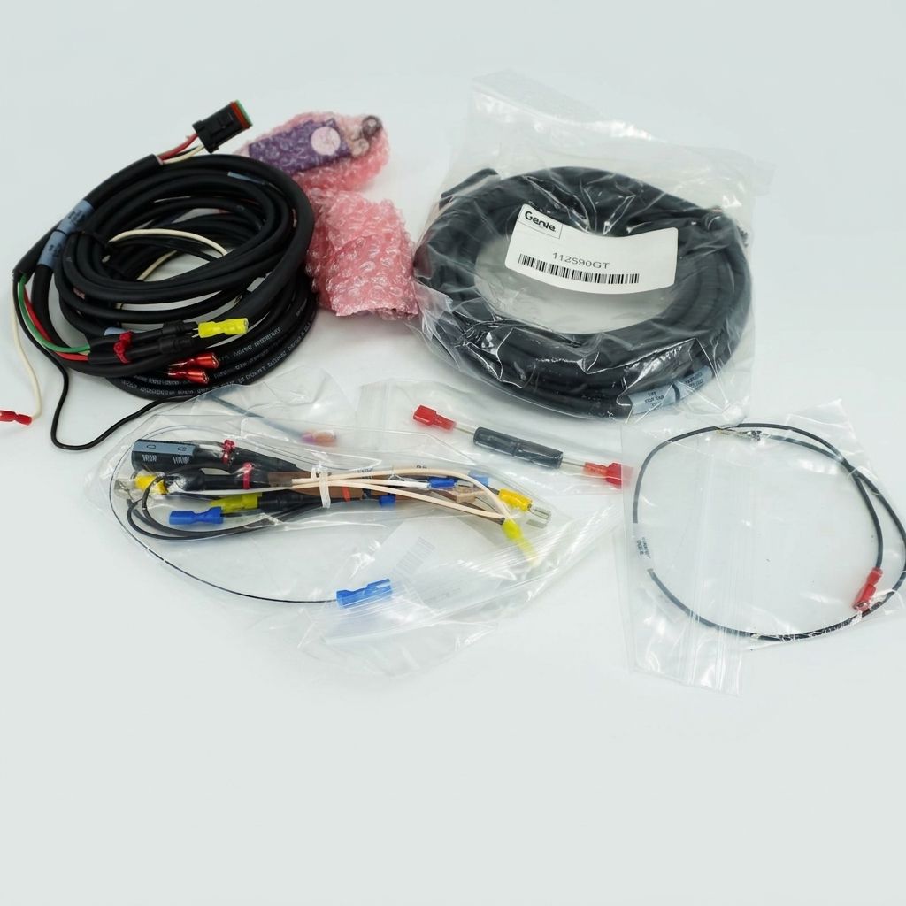 LOAD SENSE HARNESS ASSEMBLY