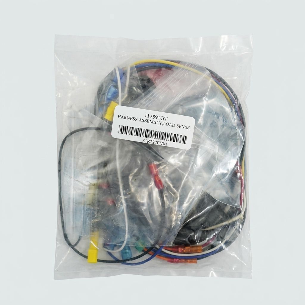 LOAD SENSE HARNESS ASSEMBLY