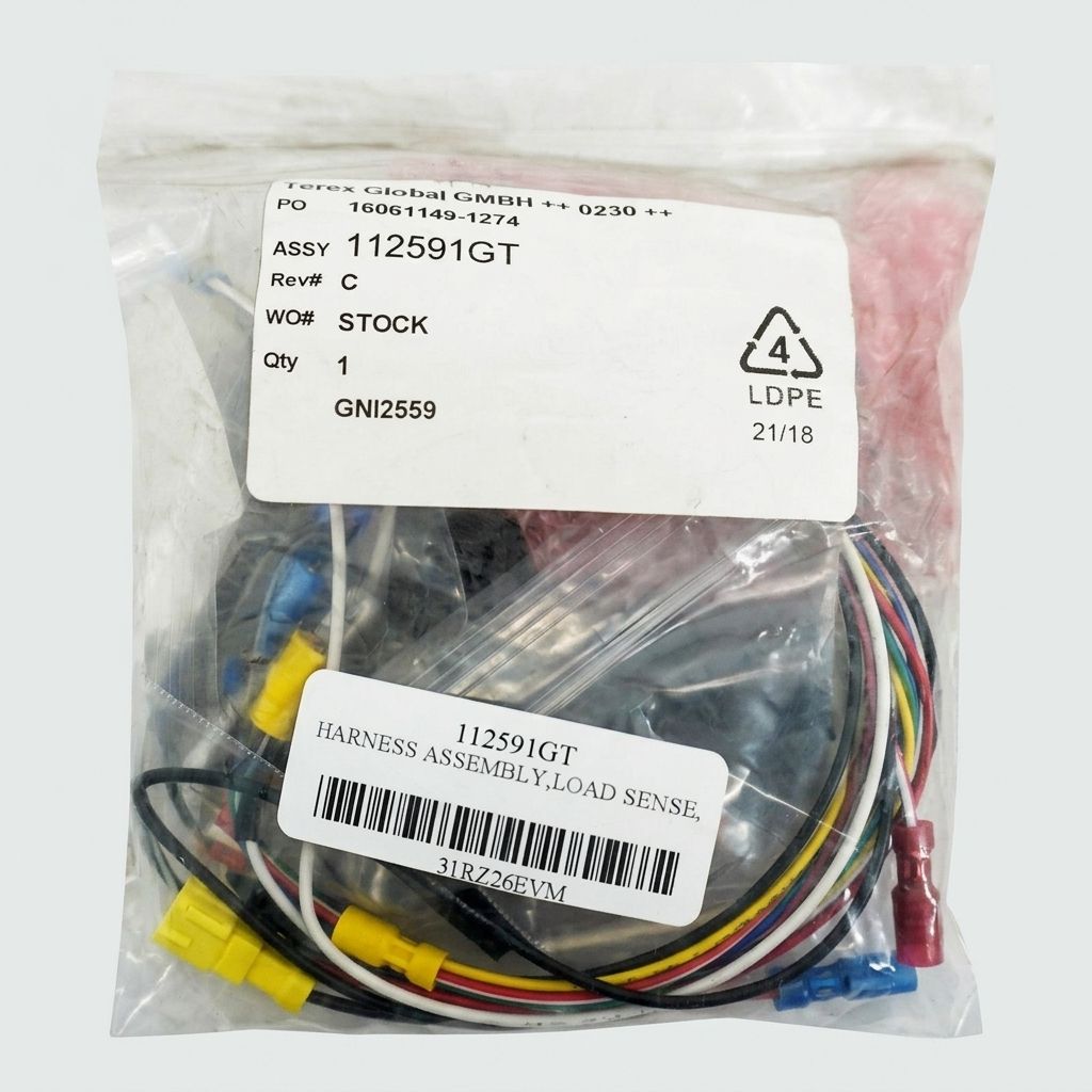 LOAD SENSE HARNESS ASSEMBLY