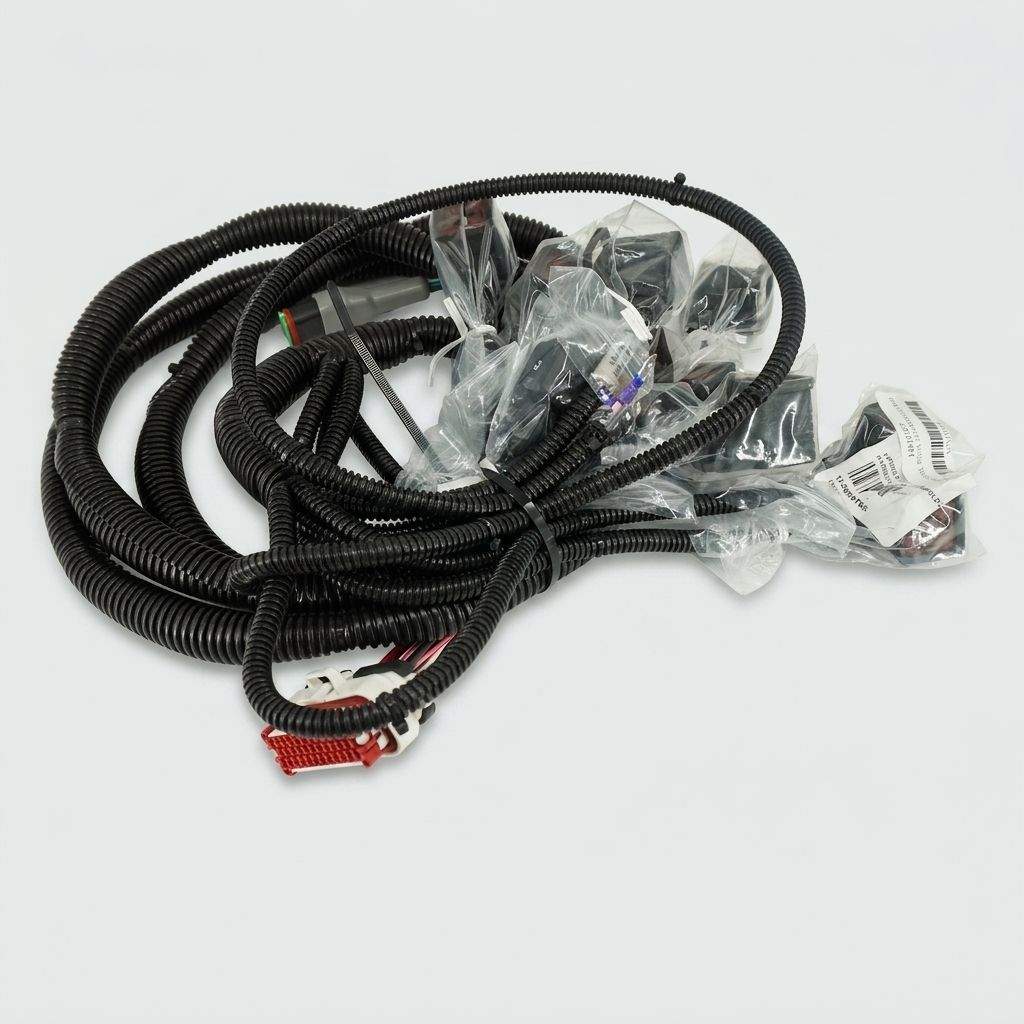 HYDRAULIC MANIFOLD HARNESS