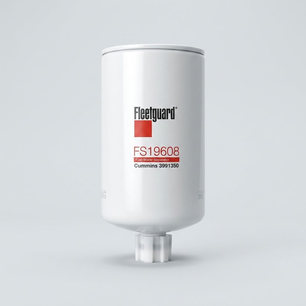 SEPARATOR - FUEL/WATER