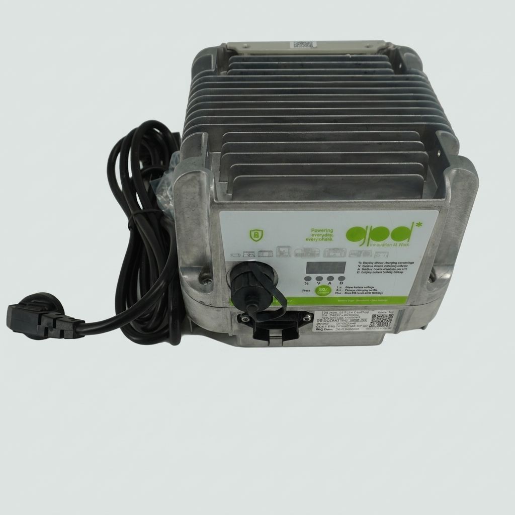 BATTERY CHARGER, 48V, 25A