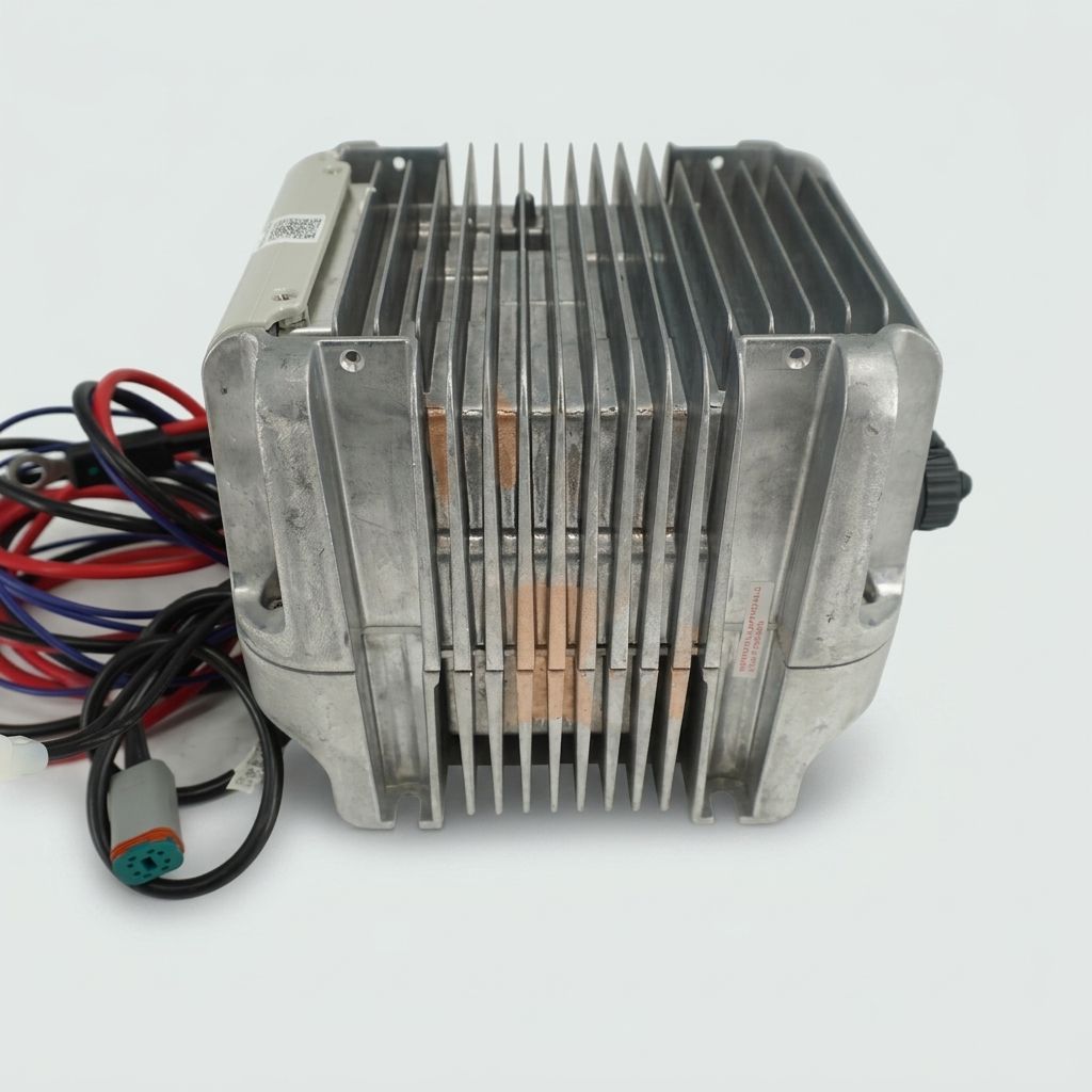 BATTERY CHARGER, 48V, 25A