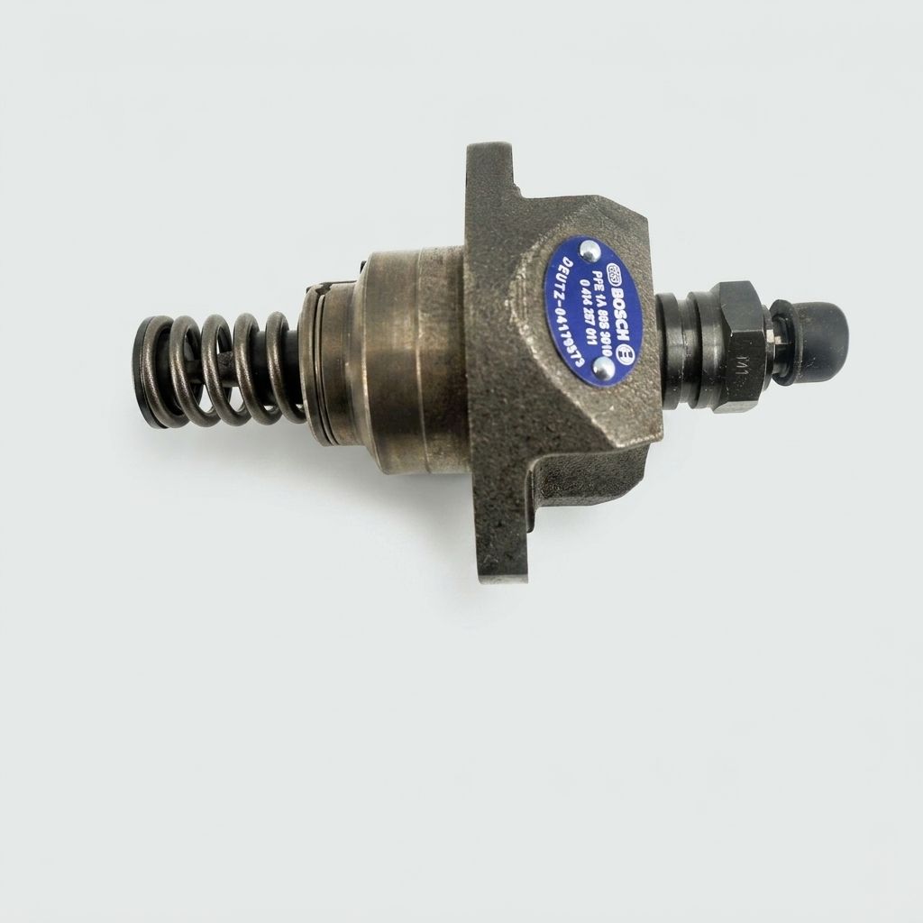 FUEL INJECTION PUMP
