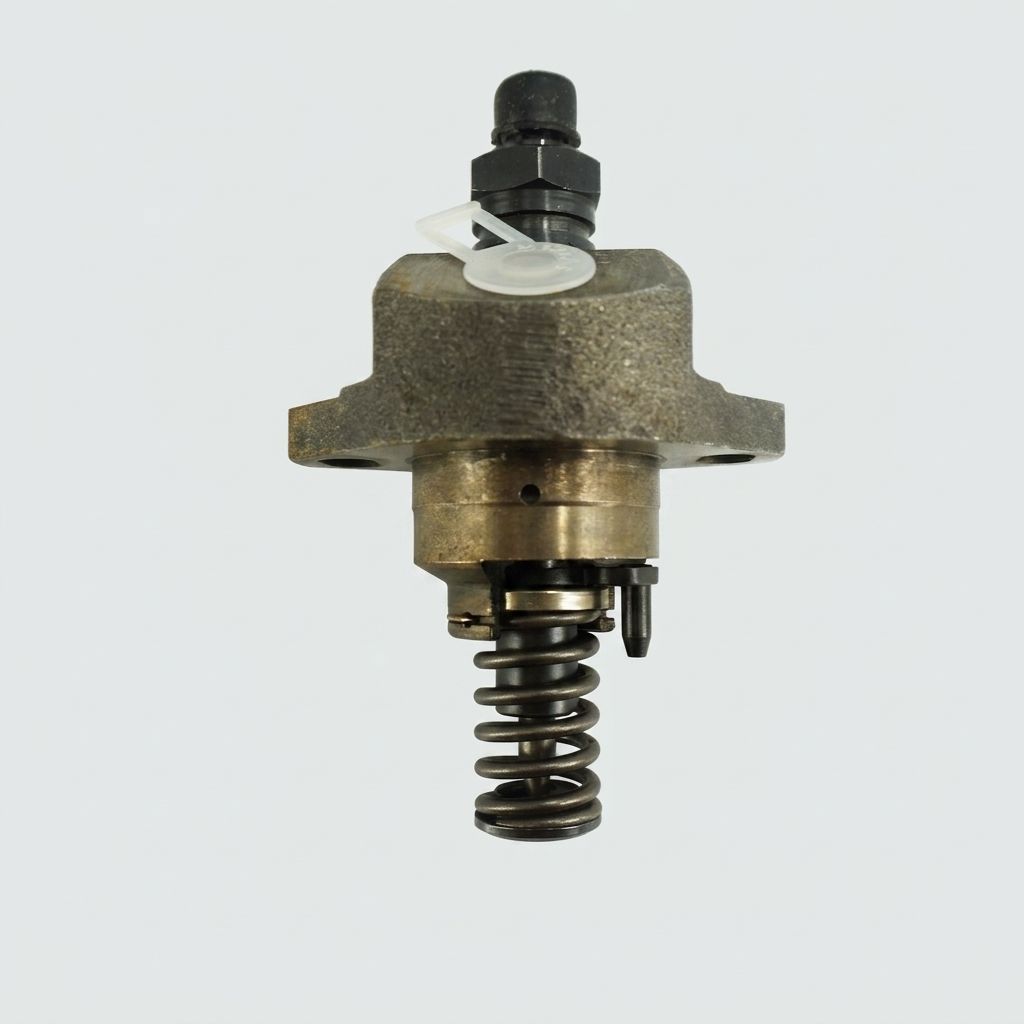 FUEL INJECTION PUMP