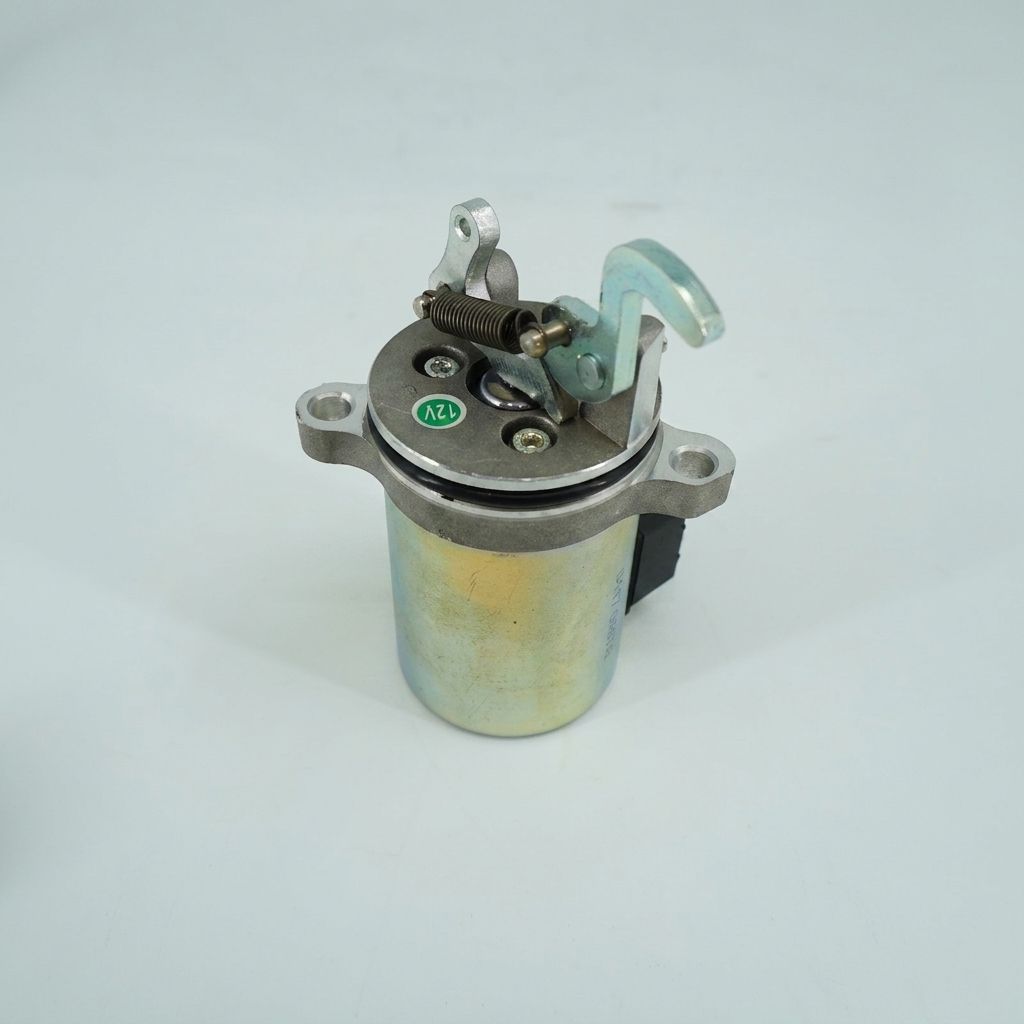 FUEL SHOTOFF SOLENOID VALVE, 12V