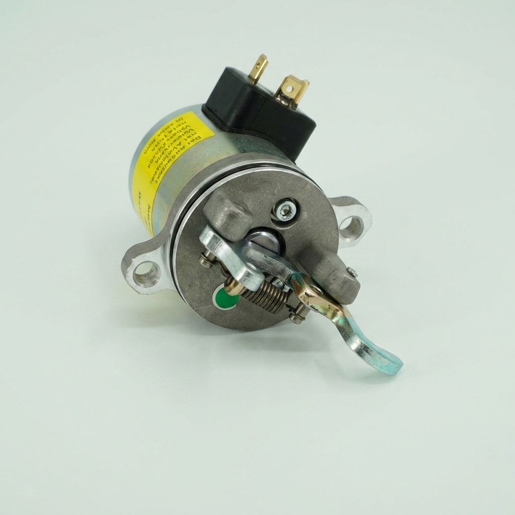 FUEL SHOTOFF SOLENOID VALVE, 12V