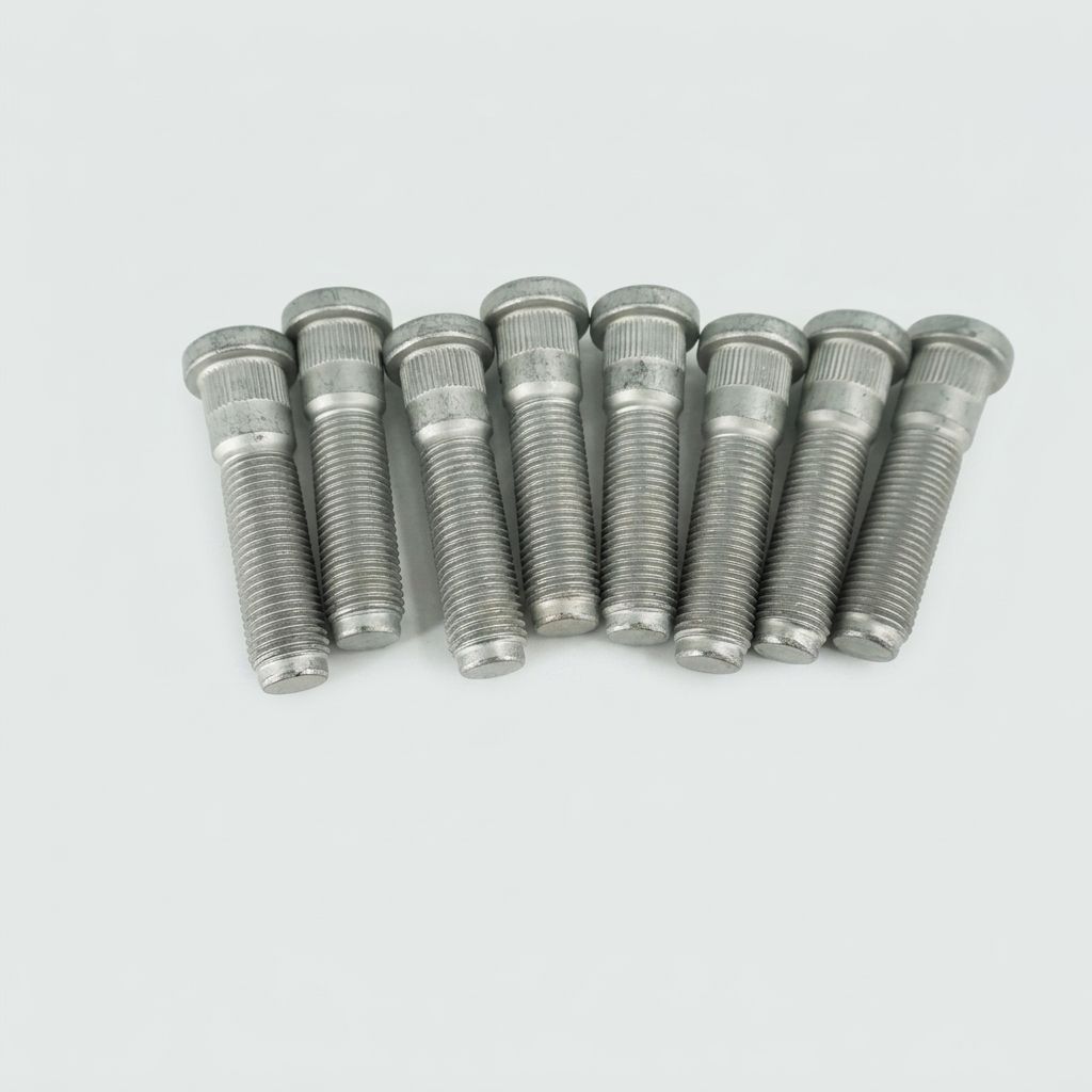 FRONT AND REAR WHEEL HUB STUD, 8PCS