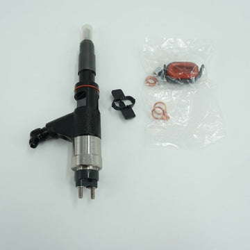 COMMON RAIL INJECTOR