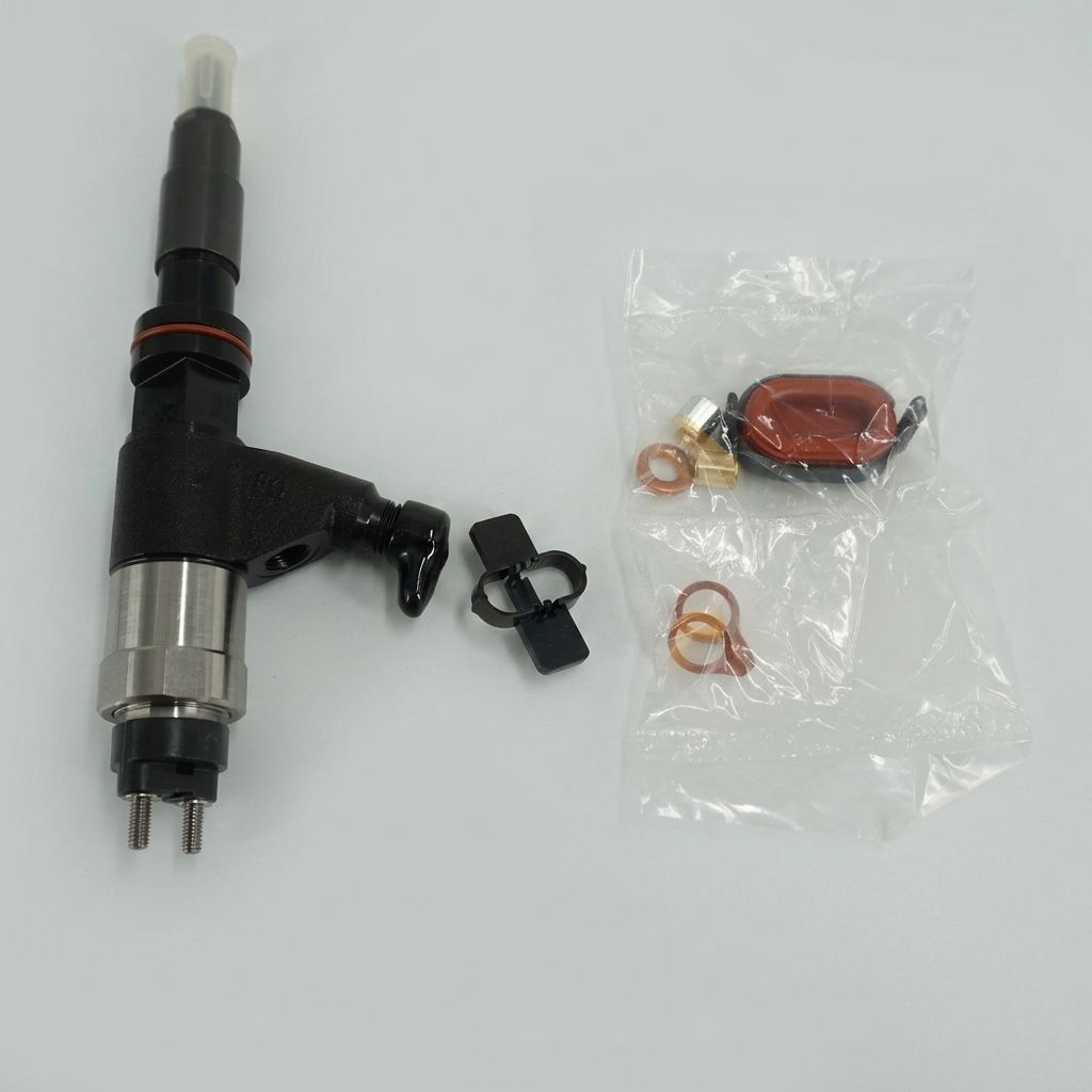COMMON RAIL INJECTOR