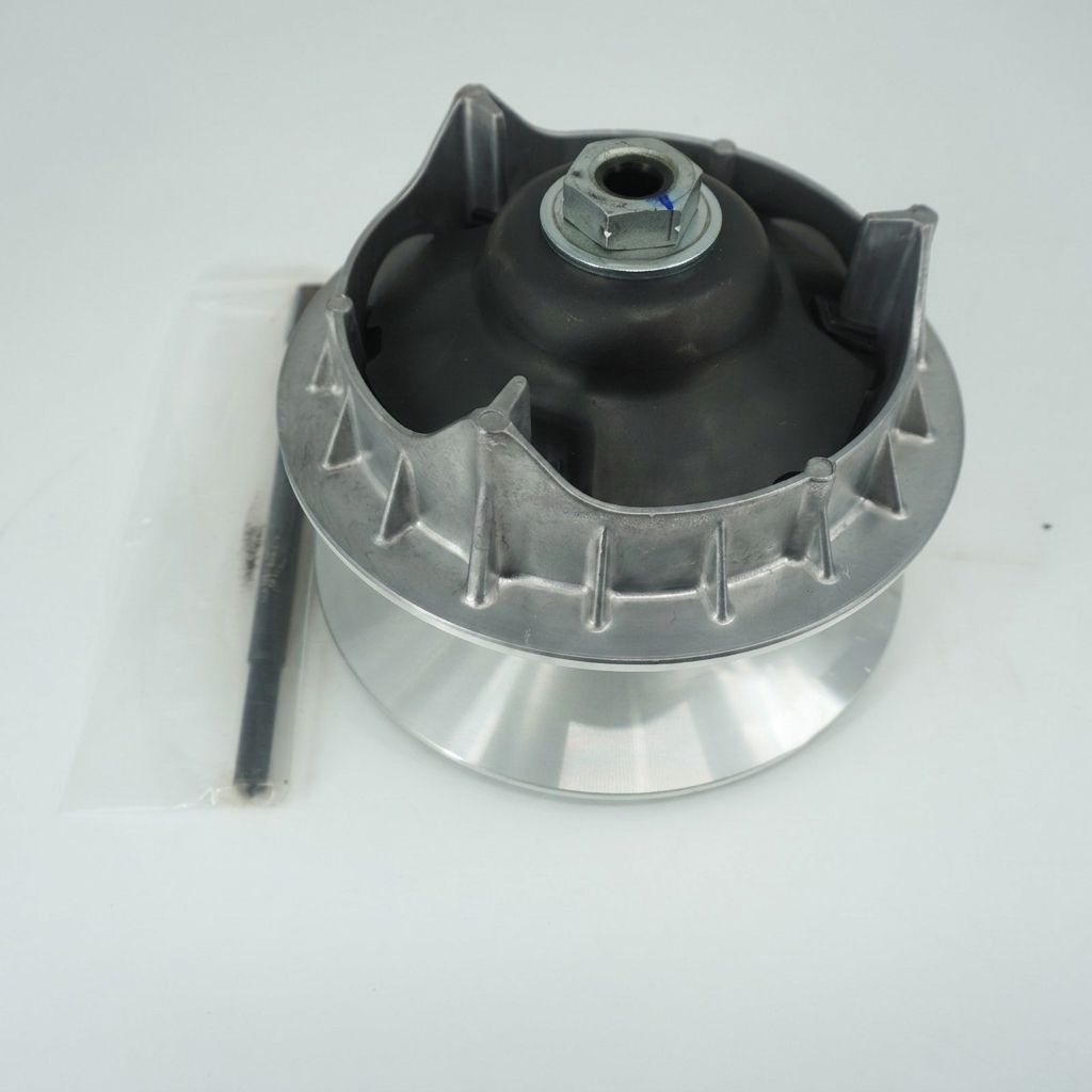 DRIVE PULLEY VARIATOR AND PULLER