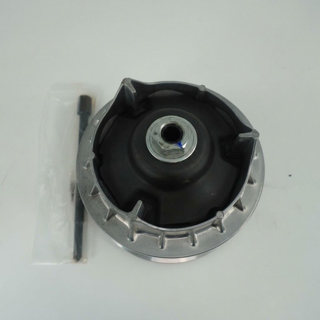 DRIVE PULLEY VARIATOR AND PULLER