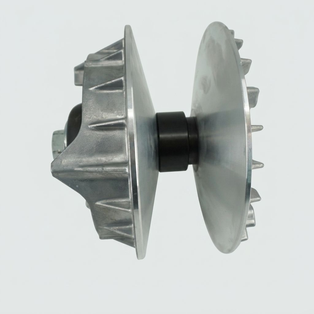DRIVE PULLEY VARIATOR AND PULLER