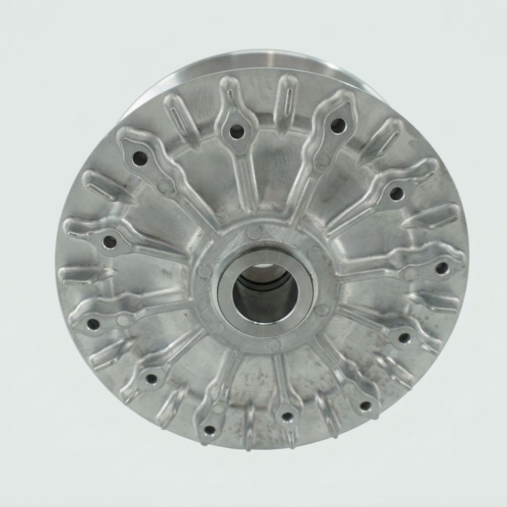 DRIVE PULLEY VARIATOR AND PULLER