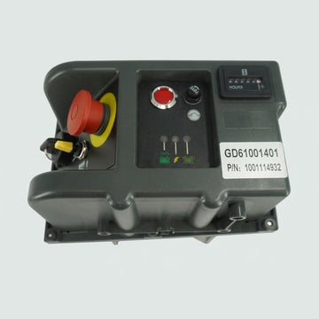 ELECTRIC CONTROL BOX