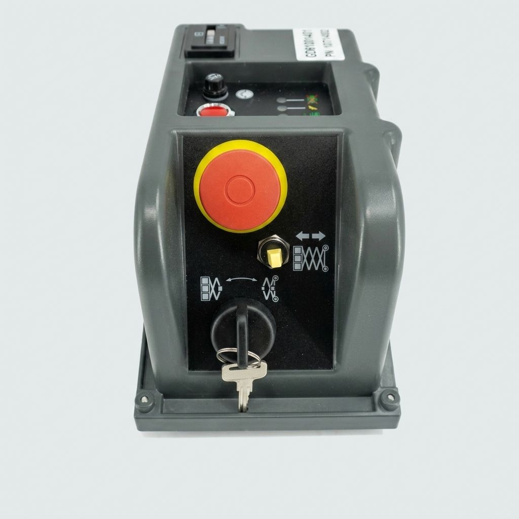 ELECTRIC CONTROL BOX