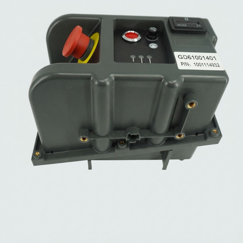 ELECTRIC CONTROL BOX