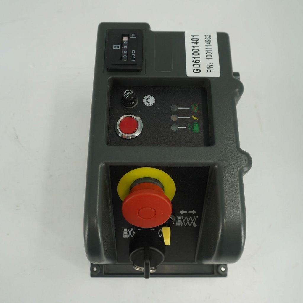 ELECTRIC CONTROL BOX