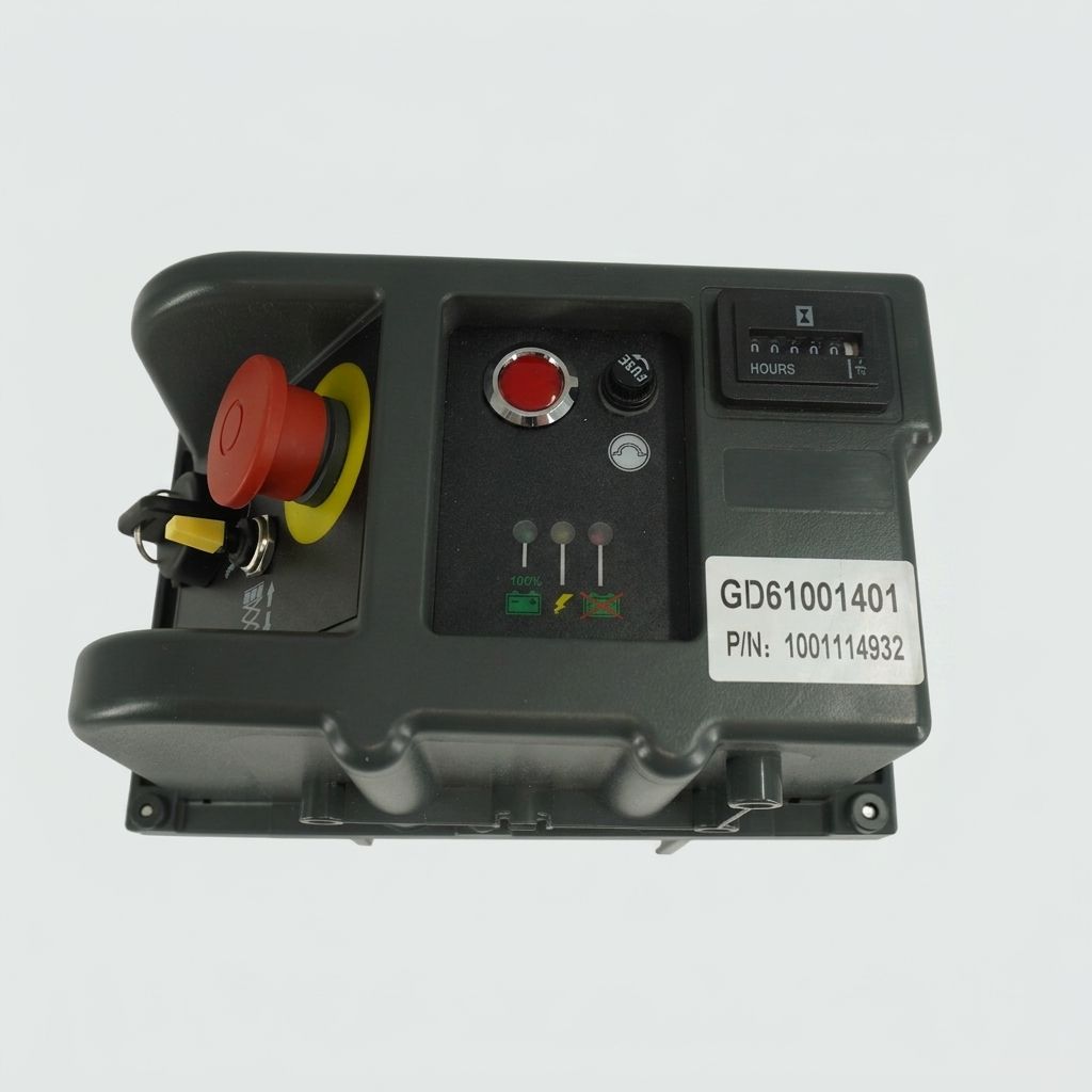 ELECTRIC CONTROL BOX