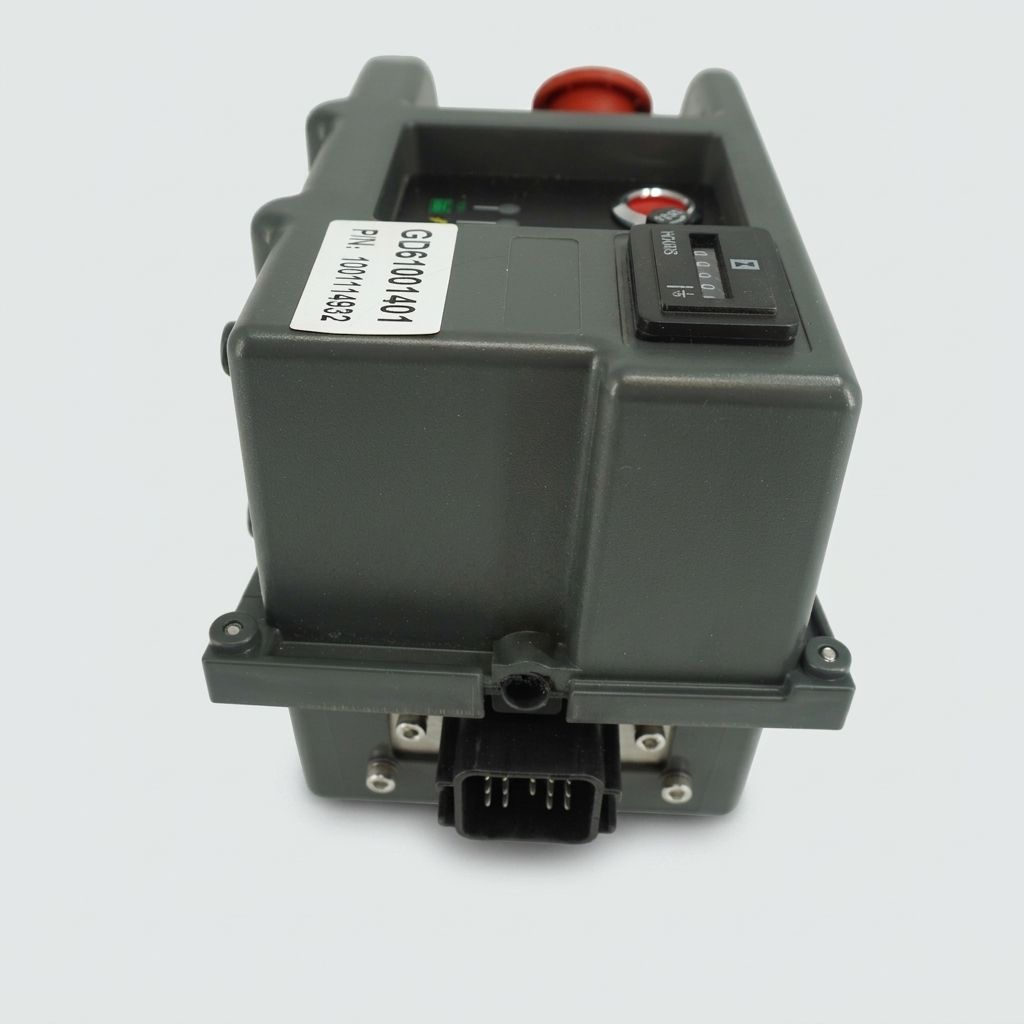ELECTRIC CONTROL BOX