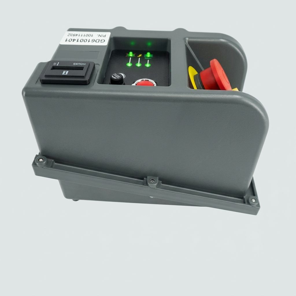 ELECTRIC CONTROL BOX