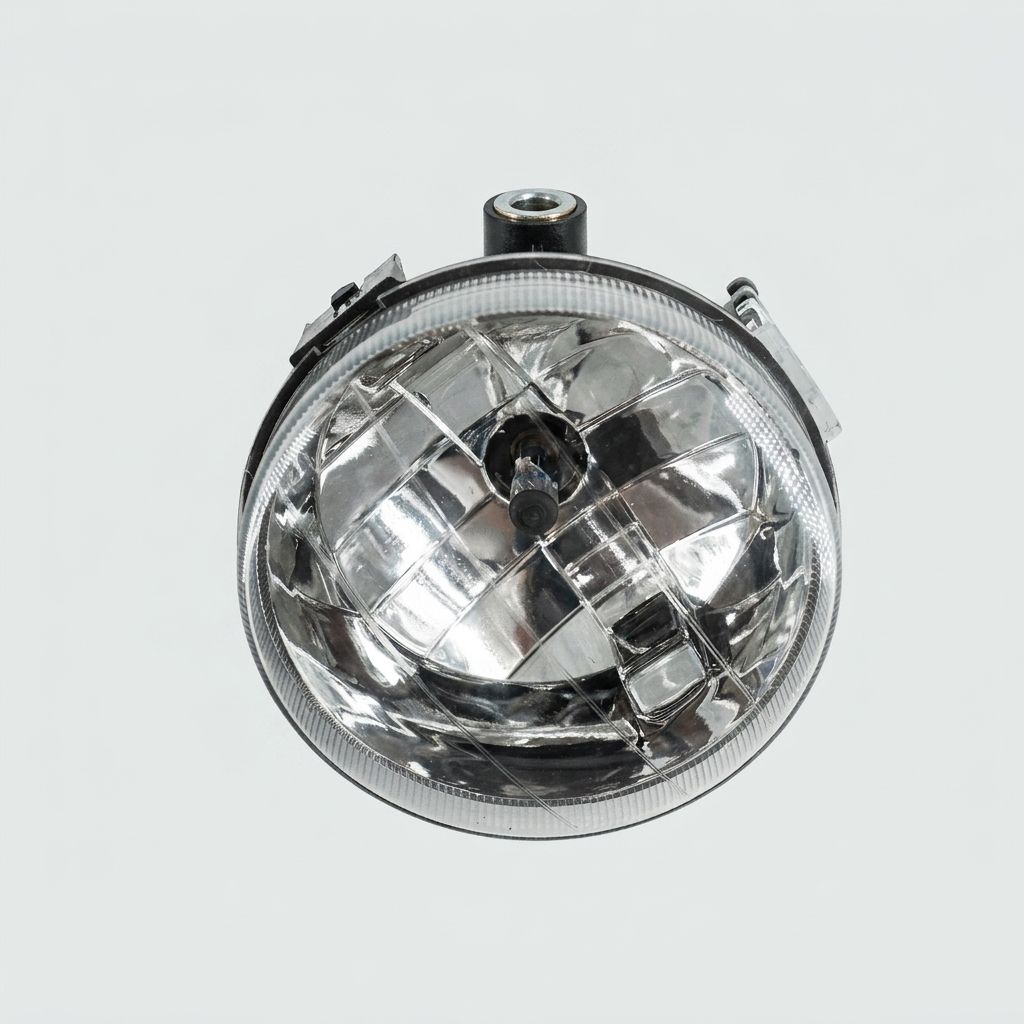 HEAD LIGHT, 12V, 27W