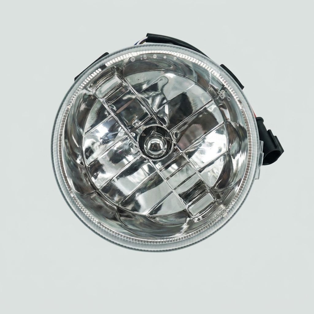 HEAD LIGHT, 12V, 27W