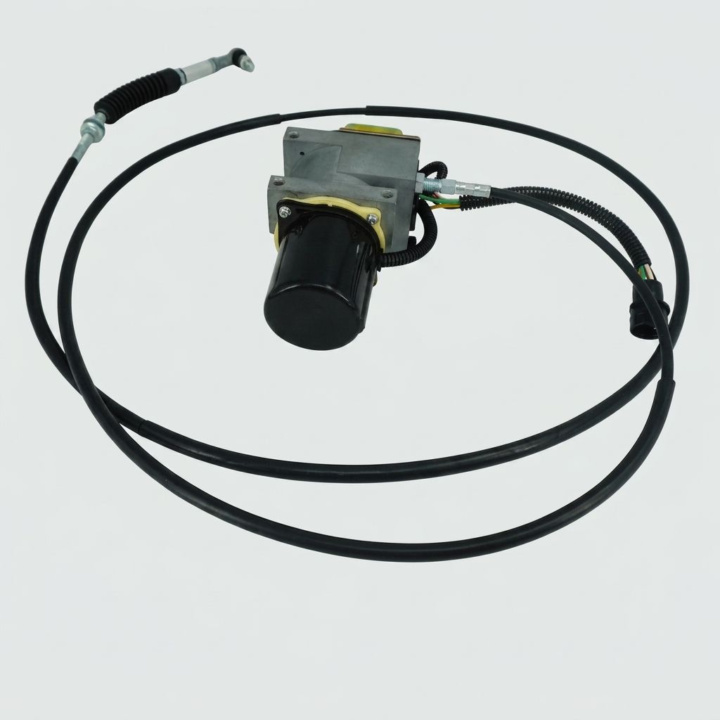 SINGLE CABLE THROTTLE MOTOR