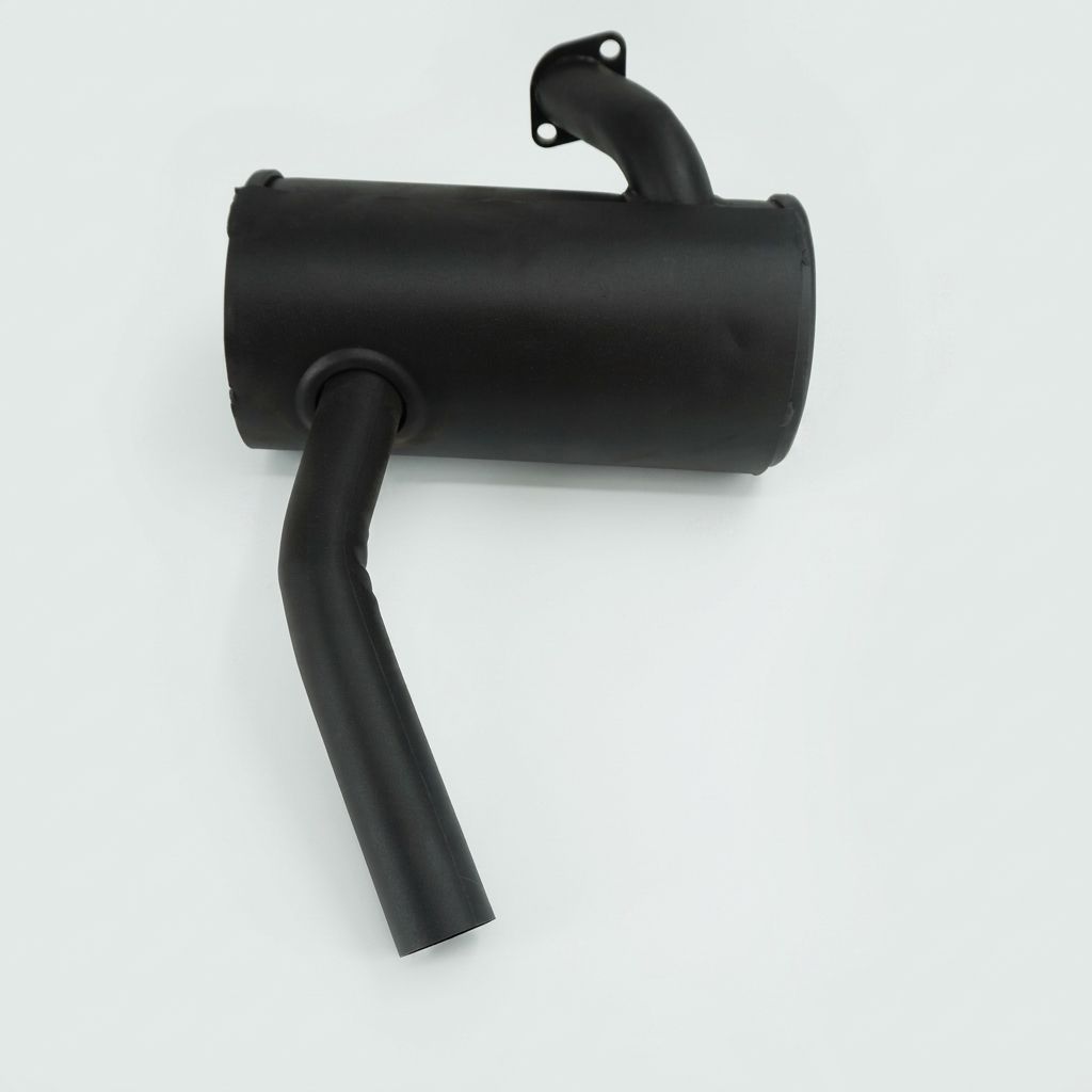 MUFFLER