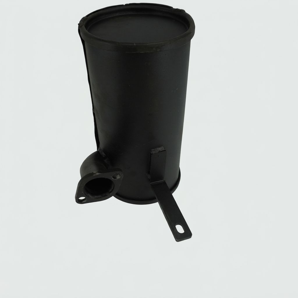 MUFFLER