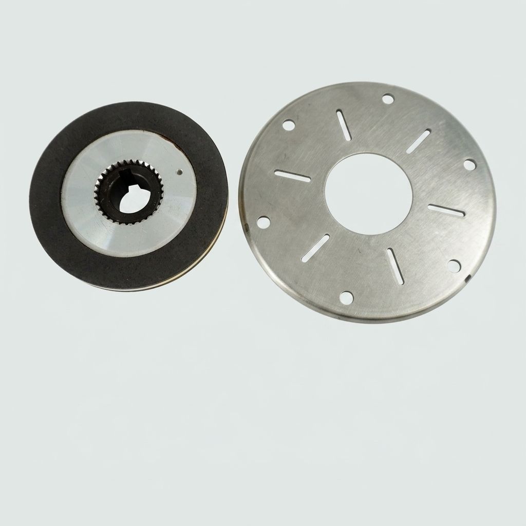 BRAKE ASSEMBLY W/MALE CONNECTOR