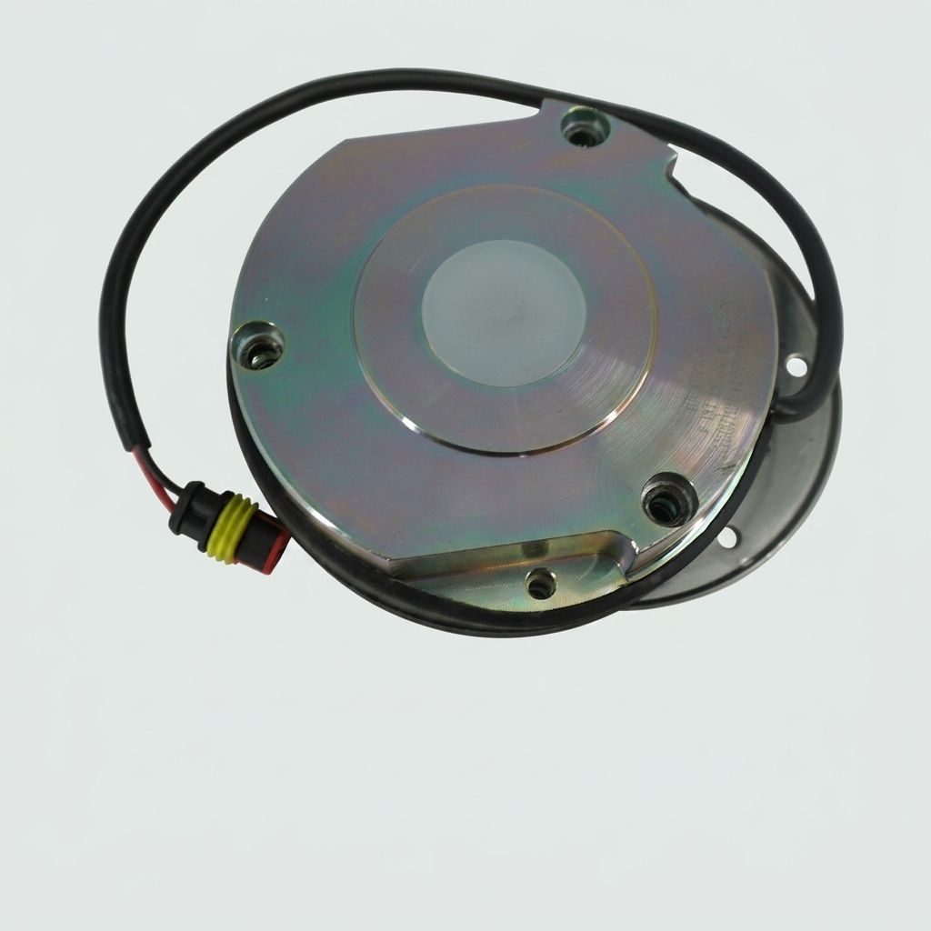 BRAKE ASSEMBLY W/MALE CONNECTOR