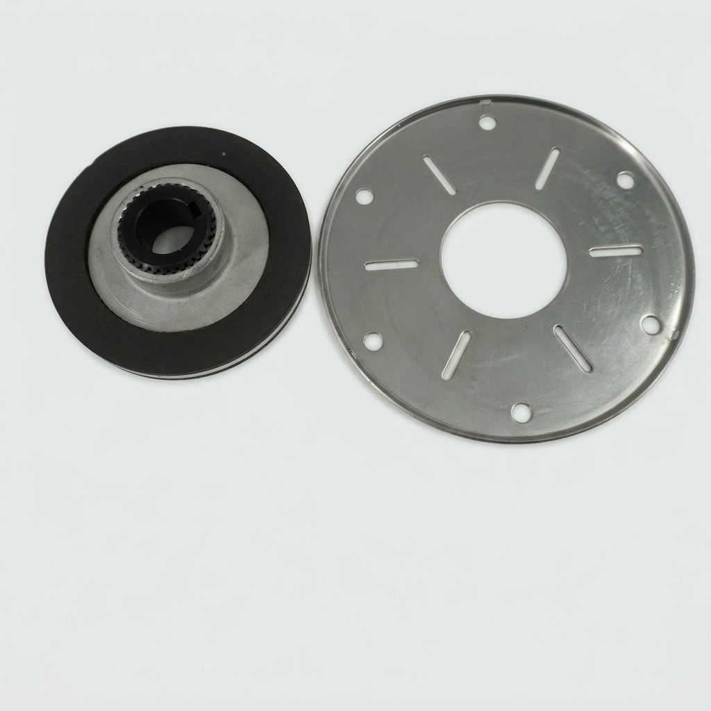 BRAKE ASSEMBLY W/MALE CONNECTOR