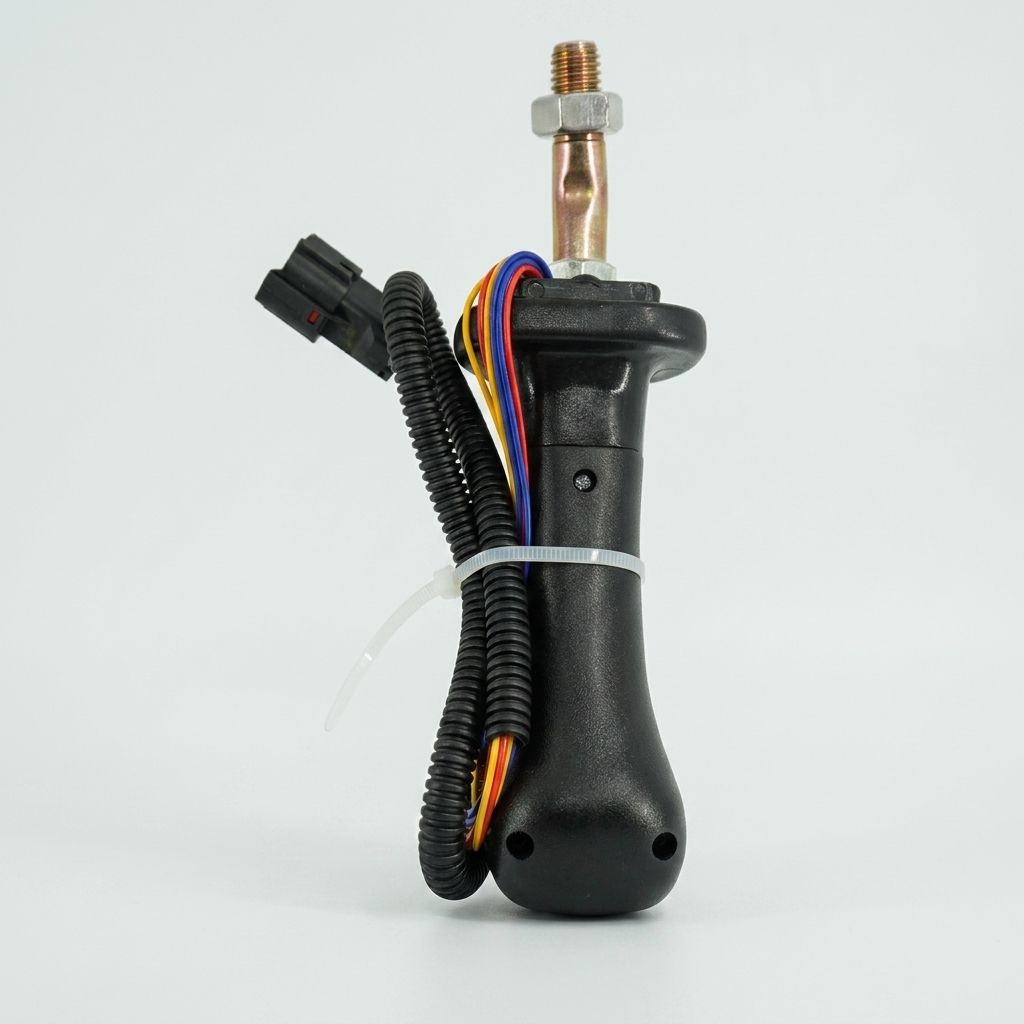 HAND JOYSTICK, RH