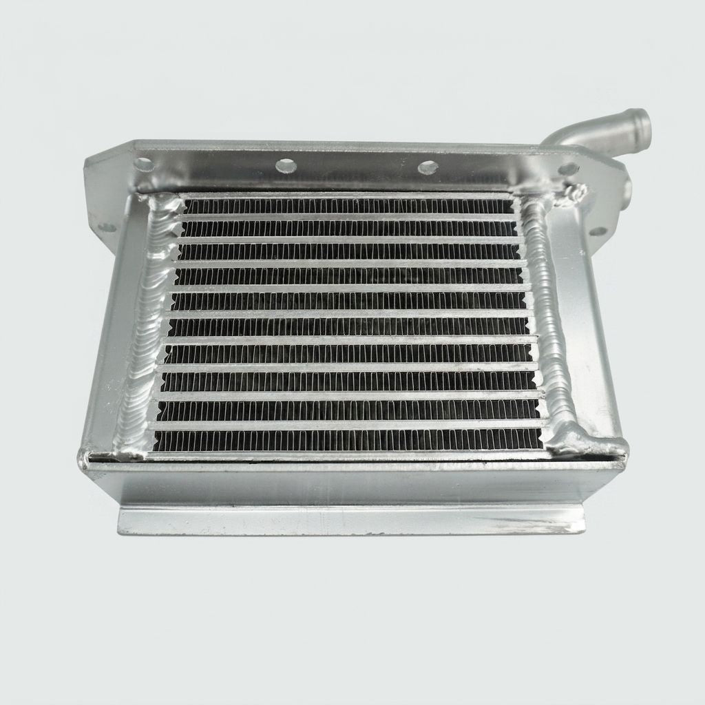 TURBO INTERCOOLER
