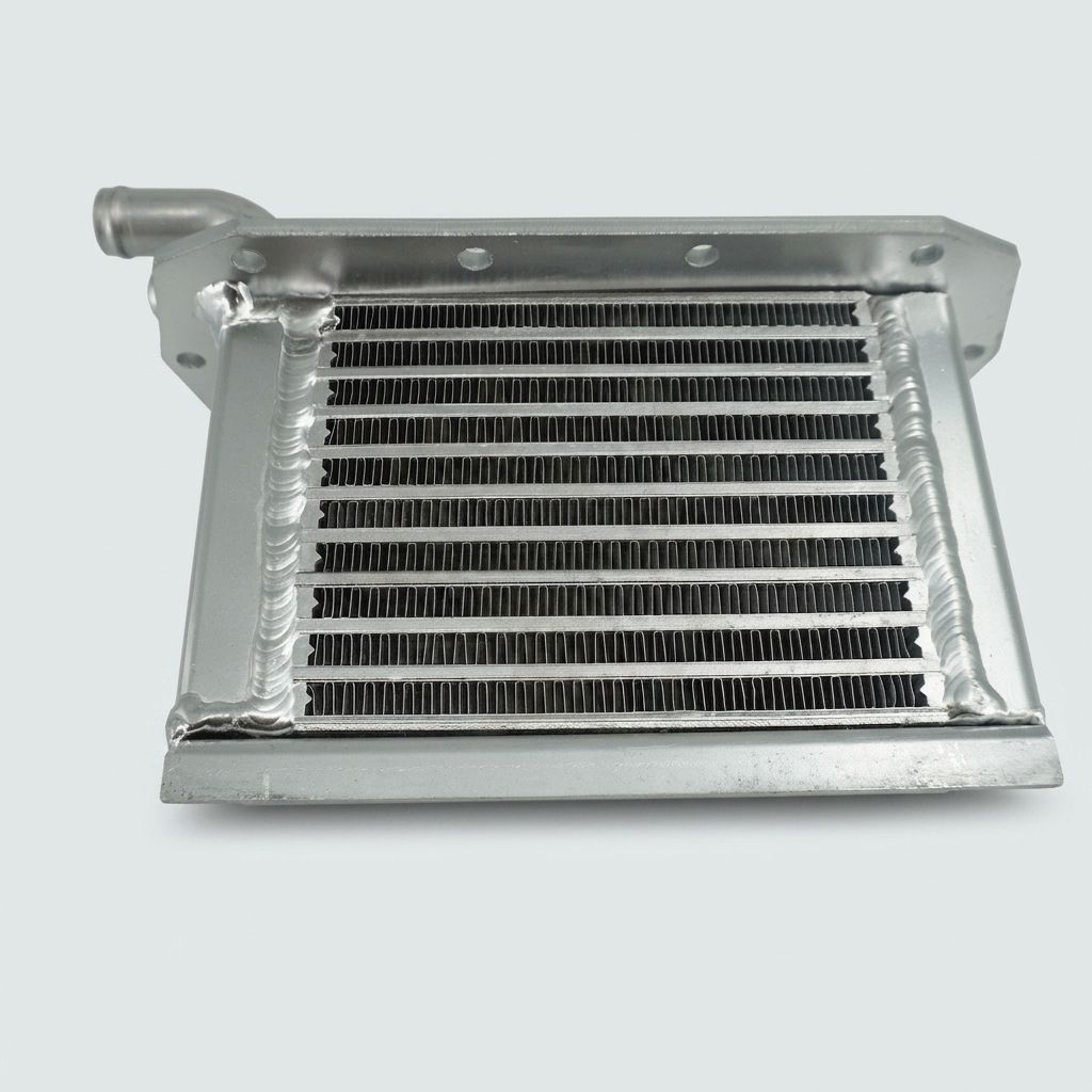 TURBO INTERCOOLER