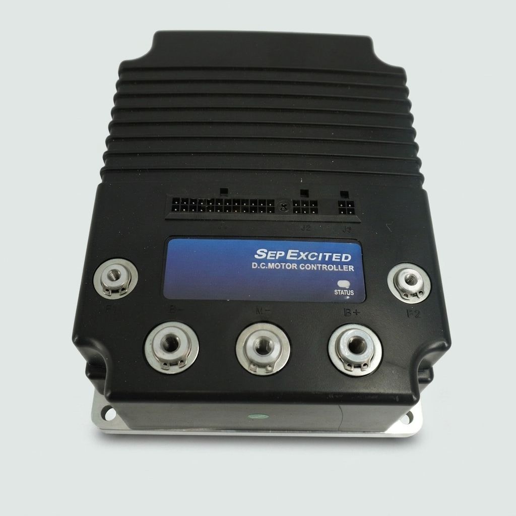 SPEED CONTROLLER, 48V, 400A
