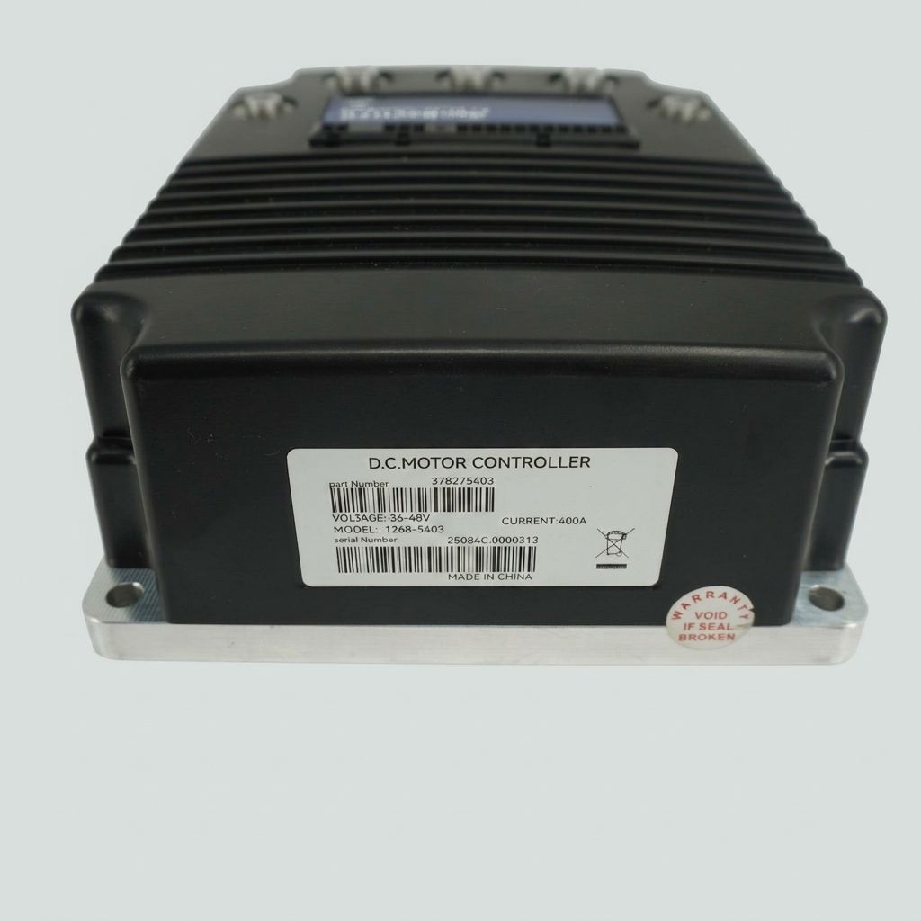 SPEED CONTROLLER, 48V, 400A