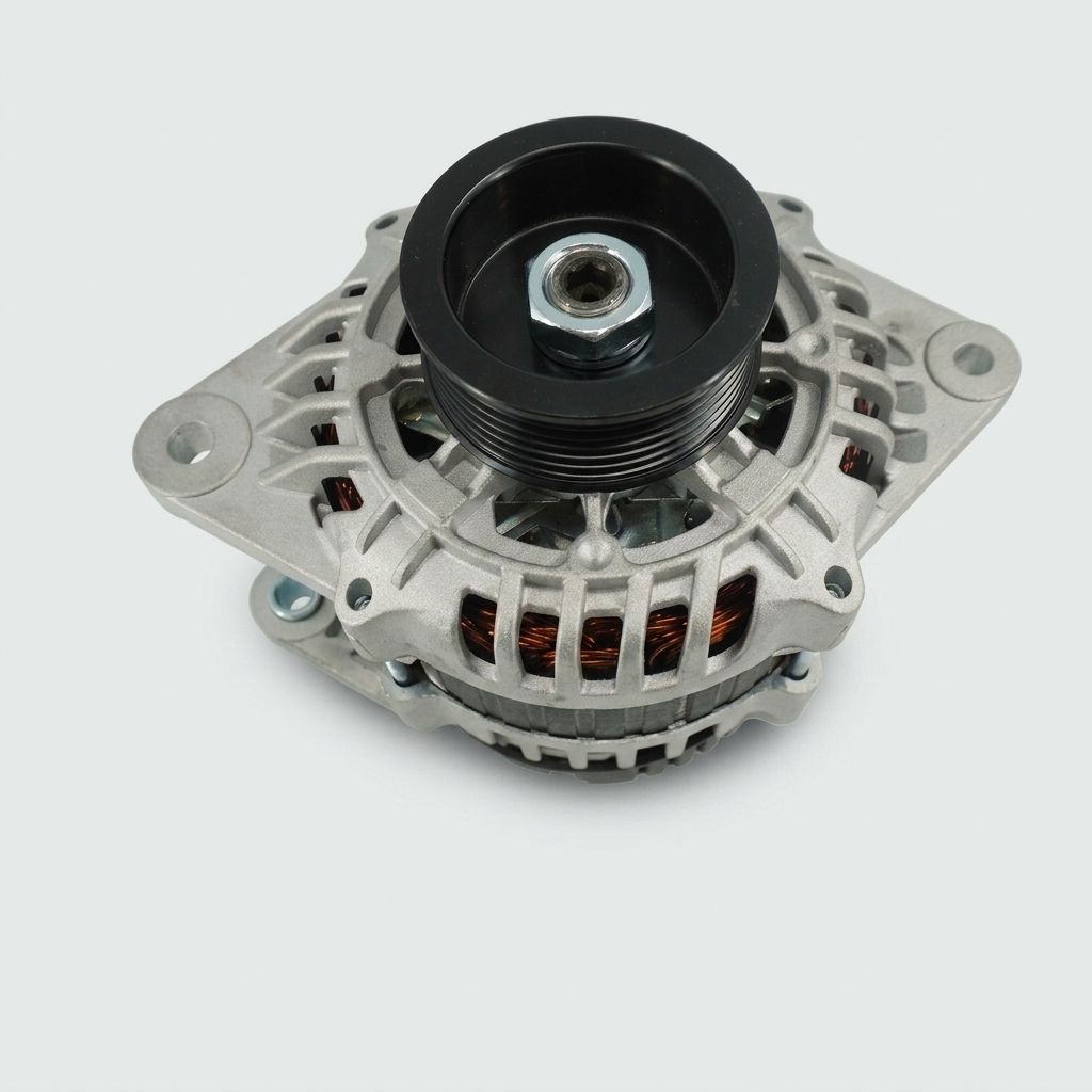 ALTERNATOR, 12V