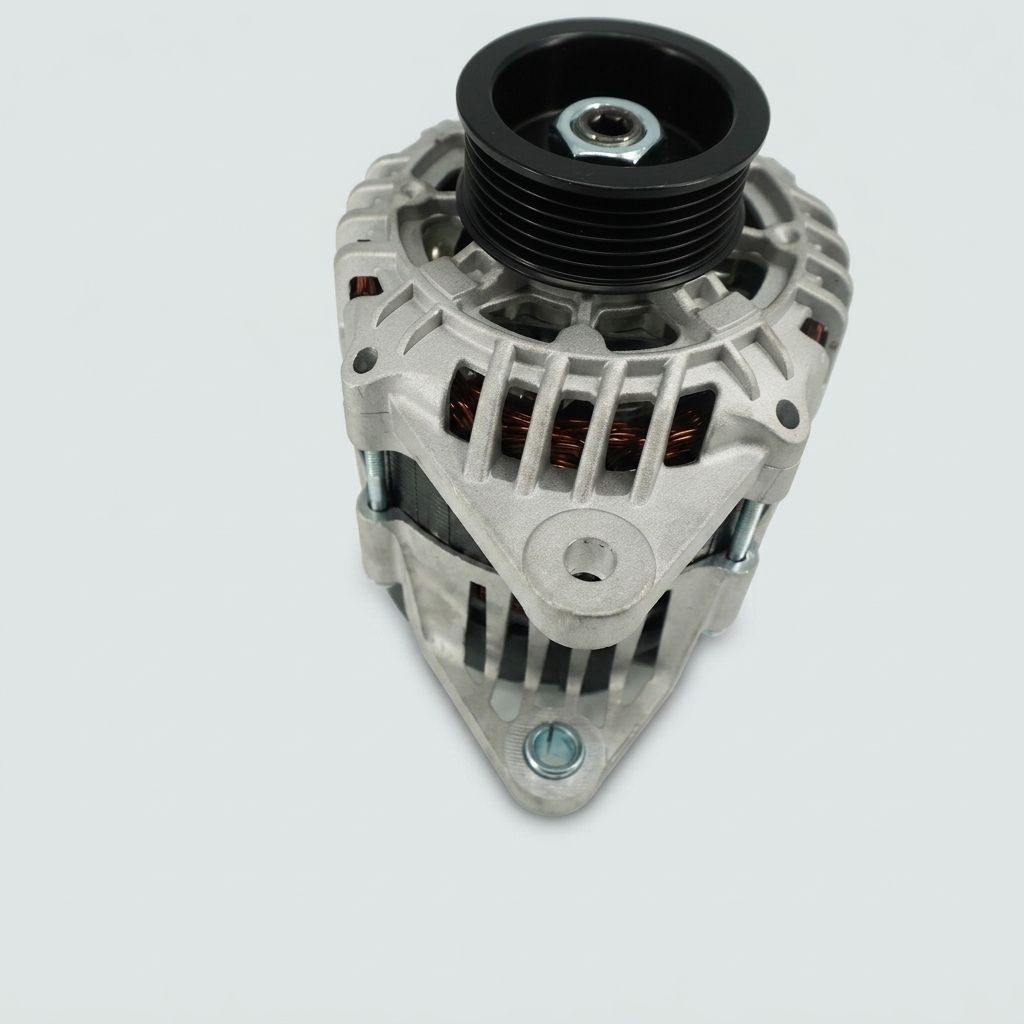 ALTERNATOR, 12V