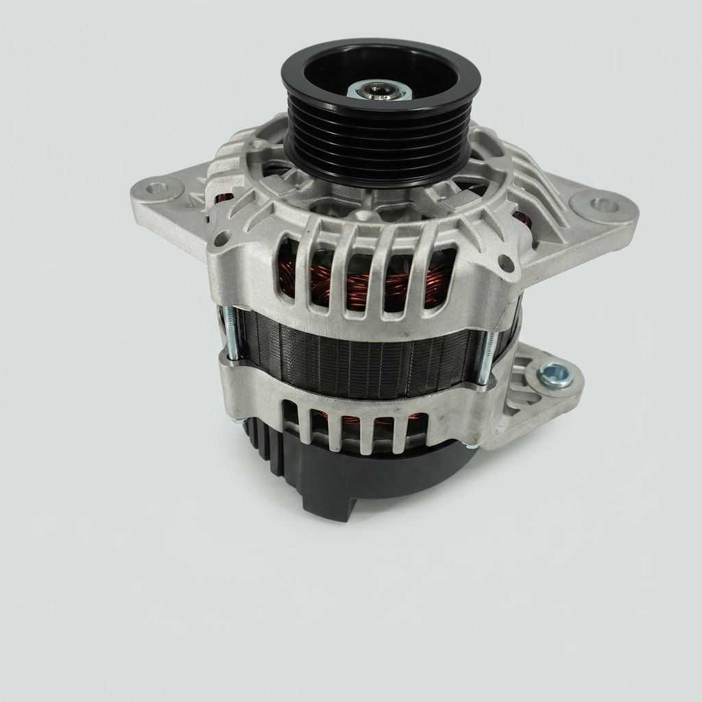 ALTERNATOR, 12V