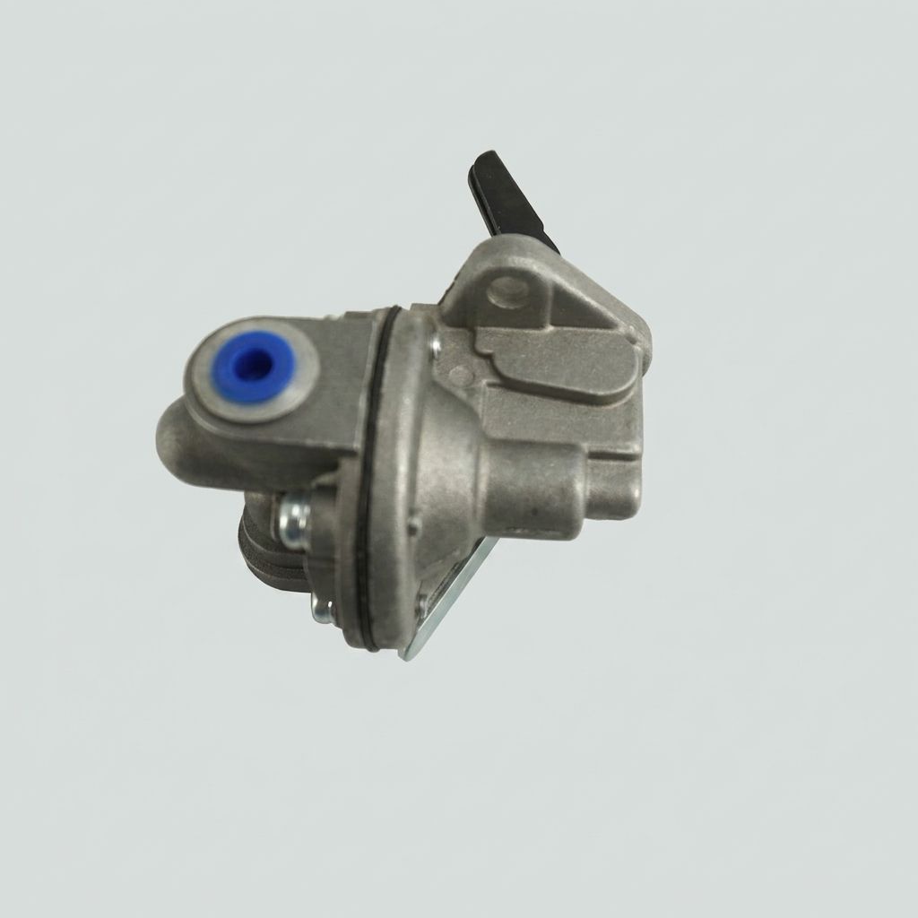 FUEL FEED PUMP ASSEMBLY