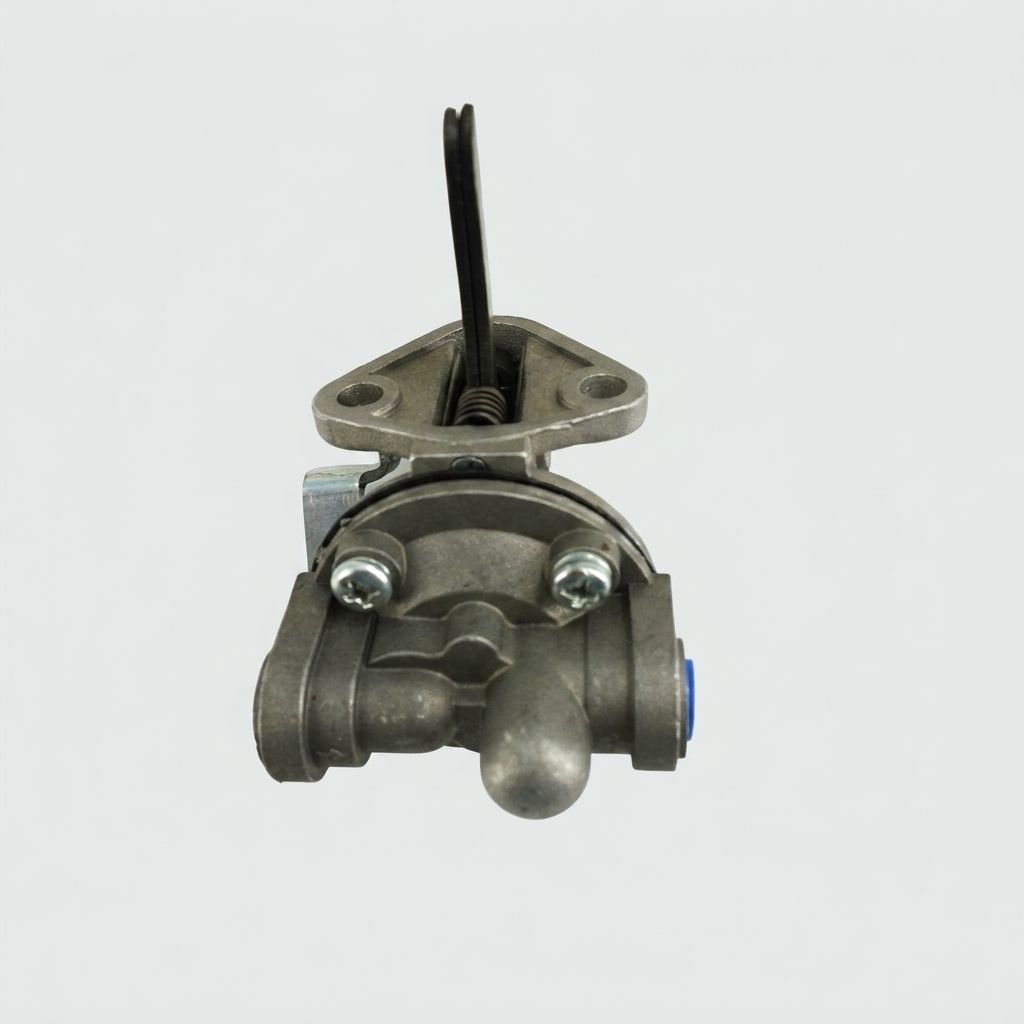 FUEL FEED PUMP ASSEMBLY