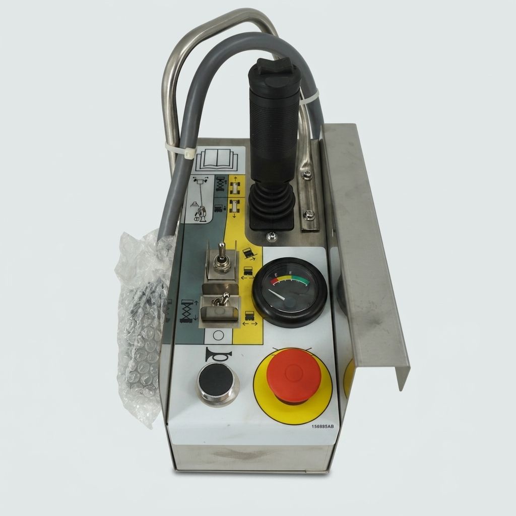 CONTROL BOX