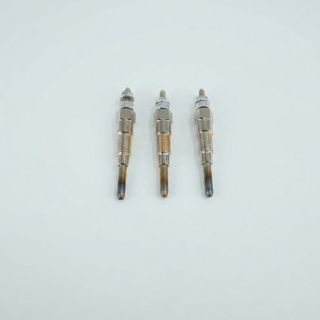 GLOW PLUG, 3PCS