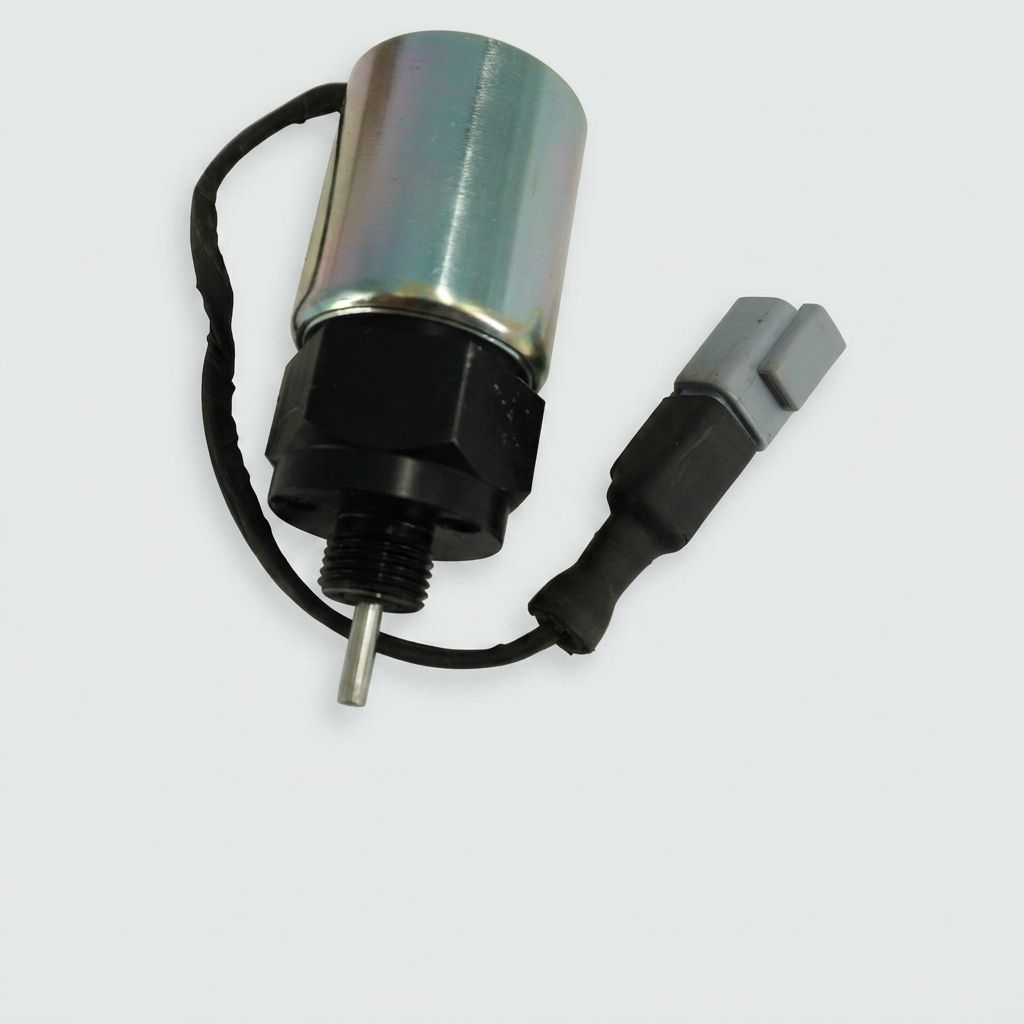 THROTTLE SOLENOID, 12V