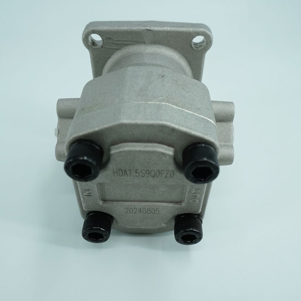 HYDRAULIC PUMP