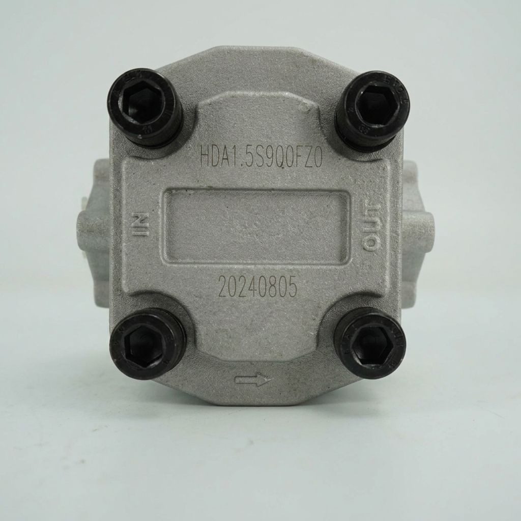 HYDRAULIC PUMP