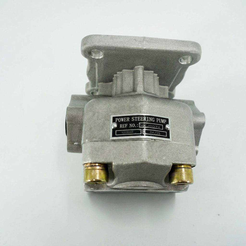 HYDRAULIC PUMP